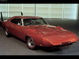 Dodge Charger Daytona 1969 Picture 2 Of 8