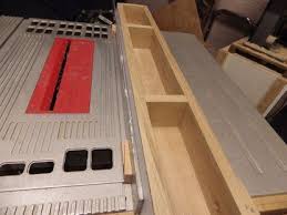 The Ultimate Table Saw Fence Table Saw Fence Diy Table Saw Fence Table Saw