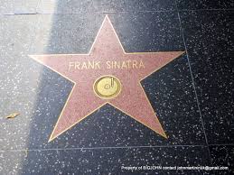 Frank Sinatra Hollywood Walk Of Fame Hollywood Walk Of Fame Frank Sinatra Walk Of Fame