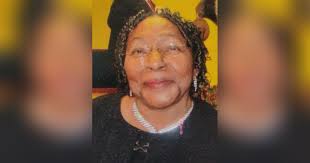 Obituary for Mattie Mae Clark Hill