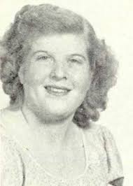 Mary Ettie Sue Rodgers Martin (1934-1993)
