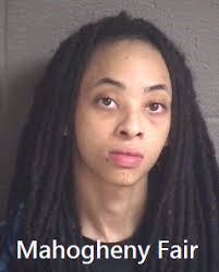 UPDATE: Mahogheny Fair, Sonya Fair, and Quran Shabazz have all been taken  into custody without incident. On September 26 at approximately 11:45 a.m.  the Asheville Police Department responded to iHop (245