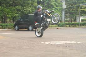 Basic mesin megapro monofull body dtrackerkeren parah Modifikasi Honda Megapro Supermoto Blackxperience Com