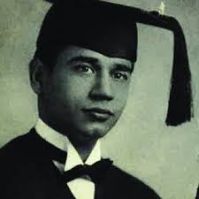 The dental graduate -Dr. Edward F. Leone, 1947.