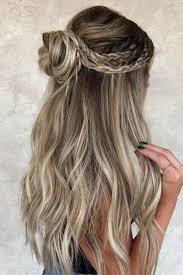 Hair Styles For School Awesome 40 Latest Winter Hairstyles Ideas For School More At W Simple Prom Hair Unique Braided Hairstyles Prom Hairstyles For Long Hair