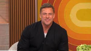 Alan Ritchson gives inside look at the film "Motor City," which has nearly no dialogue
