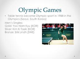 More images for table tennis olympics 1988 » Bridging The Gap Table Tennis Basketball By Team Tebow Time Jake Bajeman Krysten Call Justin Halvorson Yuri Panzhin Ppt Download