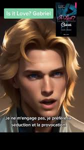 Salut, je suis Gabriel Simons... #isitlove #gabriel #fyp #fypシ #couple...