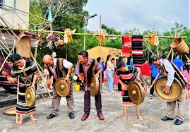 Lễ hội cầu mưa của dân tộc S'tiêng