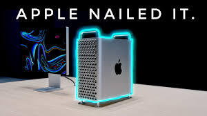 Exclusive The 2019 Mac Pro Launch Review Youtube