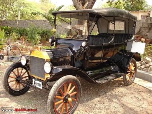 A Discussion on Model T Fords in India - Team-BHP