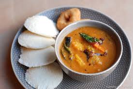 Here is a simplified sambar recipe for you. Instant Pot Sambar Yummy O Yummy