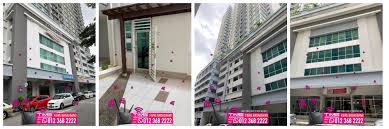 2 taman sri bunga apartment? 1 World Ideal Management Office Contact Broadband Coverage