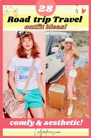 28 Stylish road trip outfits