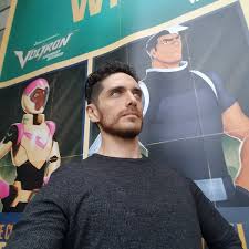 Media Tweets By Josh Keaton Joshkeaton Twitter Josh Keaton Voltron Legendary Defender Shiro Voltron