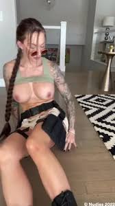 Good Porn Viking Barbie (Lara Croft)