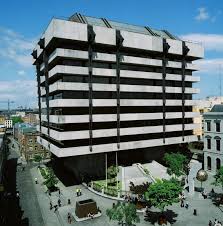 Central Bank Of Ireland Dublin