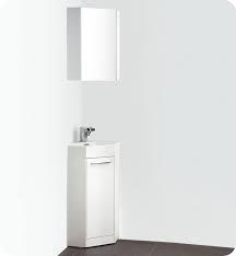 On the other hand, corner bathroom vanities in smaller bathrooms help to add more floor space. Corner Sinks For Small Bathrooms Barnettfilm Com