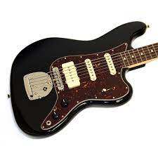Fender Pawn Shop Series Bass Vi Electric Guitar Make N Music