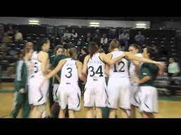 Video Look As The Manhattan College Women S Basketball Team Takes On Lasalle University In Their Home Op Womens Basketball Manhattan College Lasalle University