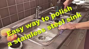 easy way to polish and remove scratches