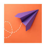 Paper airplanes and straw airplanes