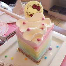 3c1yl6ebacef6d75d57ff4mx Jpg 640 640 Cute Desserts Kawaii Dessert Hello Kitty Cake