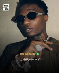 AFRICAN ARTISTES WITH HIGHEST NUMBER OF GRAMMYS 🏆 Via: @notjustok