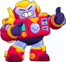 Main attack range 3rd upgrade: Surge Brawl Stars Wiki Fandom