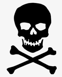 Skull Emoji PNG Images, Free Transparent Skull Emoji Download - KindPNG