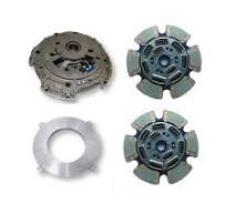 Road Choice 15 1/2" x 2" Clutch Kit Compatible with Mack Replaces 1089 -  MaxiTrucks