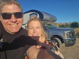 Full-time living setup after 3 months