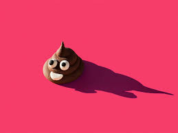 figure out why your poo sticks like glue