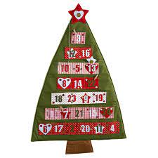 Christmas tree shops advent calendar. Fabric Advent Calendar Christmas Tree