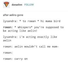 Rowaelin Lysandra Throne Of Glass Throne Of Glass Books Throne Of Glass Quotes