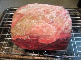 Perfect for christmas and the holiday you just start it in the oven at a high temperature to get good browning on the outside of the roast, and then cook it at a lower temperature to make sure the. Episode 58 Family Roast Allison Cooks Alton S Good Eats