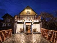 Dovolená s dětmi nebo krátká chvíle? Jizni Morava Ubytovani Chaty A Chalupy Rodiny S Detmi K Pronajmuti