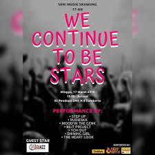 Pendakian gunung prau bisa melewati banyak jalur pendakian yang paling banyak digunakan adalah jalur patak benteng kamu bisa mencobanya untuk melihat puncak. Agenda Solo Ramaikan 17 An Seni Musik Srawung Minggu 17 Facebook