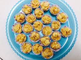 Resepi biskut conflake madu, resepi biskut raya yang paling mudah dan tak mahal kos untuk membuatnya.nota: Saya Suka Masak Nah Resepi Cornflakes Madu Tanpa Oven Facebook