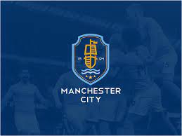 Mark's church in one of the poorest districts of manchester called west gorton, where drunkenness, massacres. Manchester City Logo Crest Rebranding On Behance