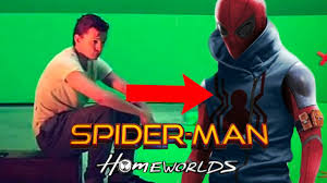 If you have your own one, just send us the image and we will show. Spider Man 3 Leak Set Worker Says New Spider Man Coming Youtube