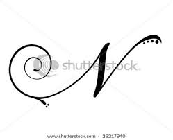 Search for fonts by foundry, designer, properties, languages, classifications, and more. Letter N Script Lettering Tattoo Fonts Lettering Fonts