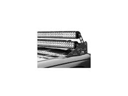 Zroadz Jeep Wrangler Modular Roof Add On Dual Led Light Bar Mount Z350002