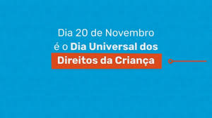 Os direitos das crianças são universais, inalienáveis e indisponíveis. Dia Universal Dos Direitos Da Crianca 2020 Youtube