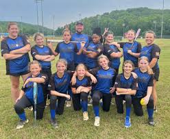 East Hickman Buford McCord Baseball/Softball