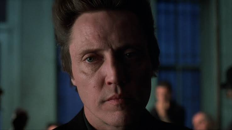 KING OF NEW YORK (1990) • Frame Rated
