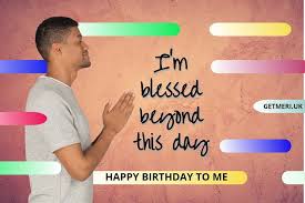 On my special day, i wish myself happiness and great accomplishments in the coming year. Birthday Prayers For Myself From The Heart 2021 Getmeri
