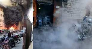 Ad appiccare il rogo, utilizzando della benzina, sarebbe stato un 13enne spalleggiato da due coetanei. L Incendio A Firenze Opera Di Una Banda Di Ragazzini