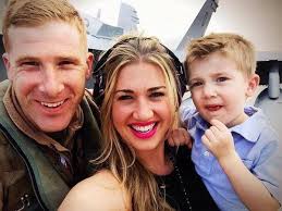 Capt Jake “Red Stripe” Frederick, a Marine F/A-18 hornet pilot, made the  ultimate sacrifice while flying a mission roughly 120 miles off the coast  of Japan. On December 8, 2016, while deployed