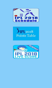Ipl 2018 Stats Schedule Points Table 1 0 Apk Download